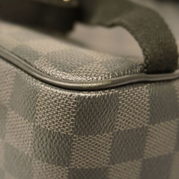 Louis Vuitton Rucksack Damier Graphite Josh Backpack - Picture 7 of 11